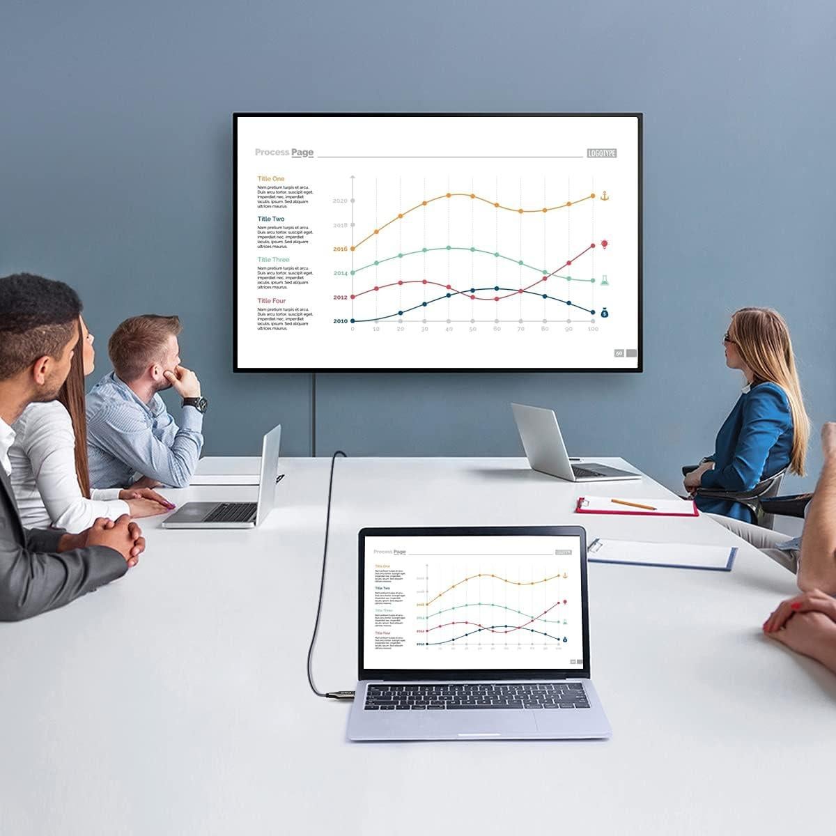 Cable HDMI de fibra óptica 30.48m EVAIO 18Gbps 4K HDR10