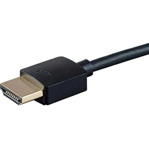 Cable HDMI Monoprice 1.83m Alta Velocidad 4K 60Hz Certificado