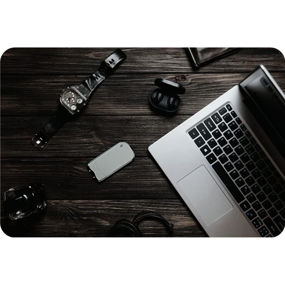 Cargador USB C Rápido 33W Powerland QC33 Plata