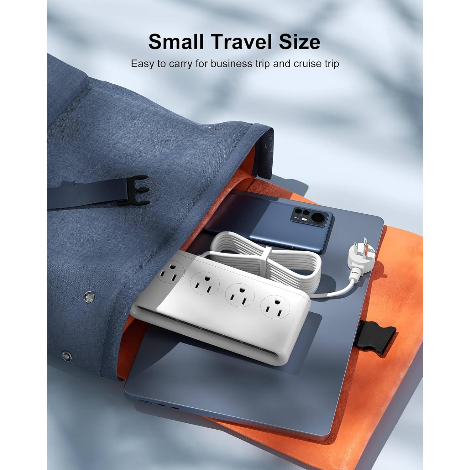 Regleta de Carga USB C 35W 10 en 1 Shenzhen Xintaide