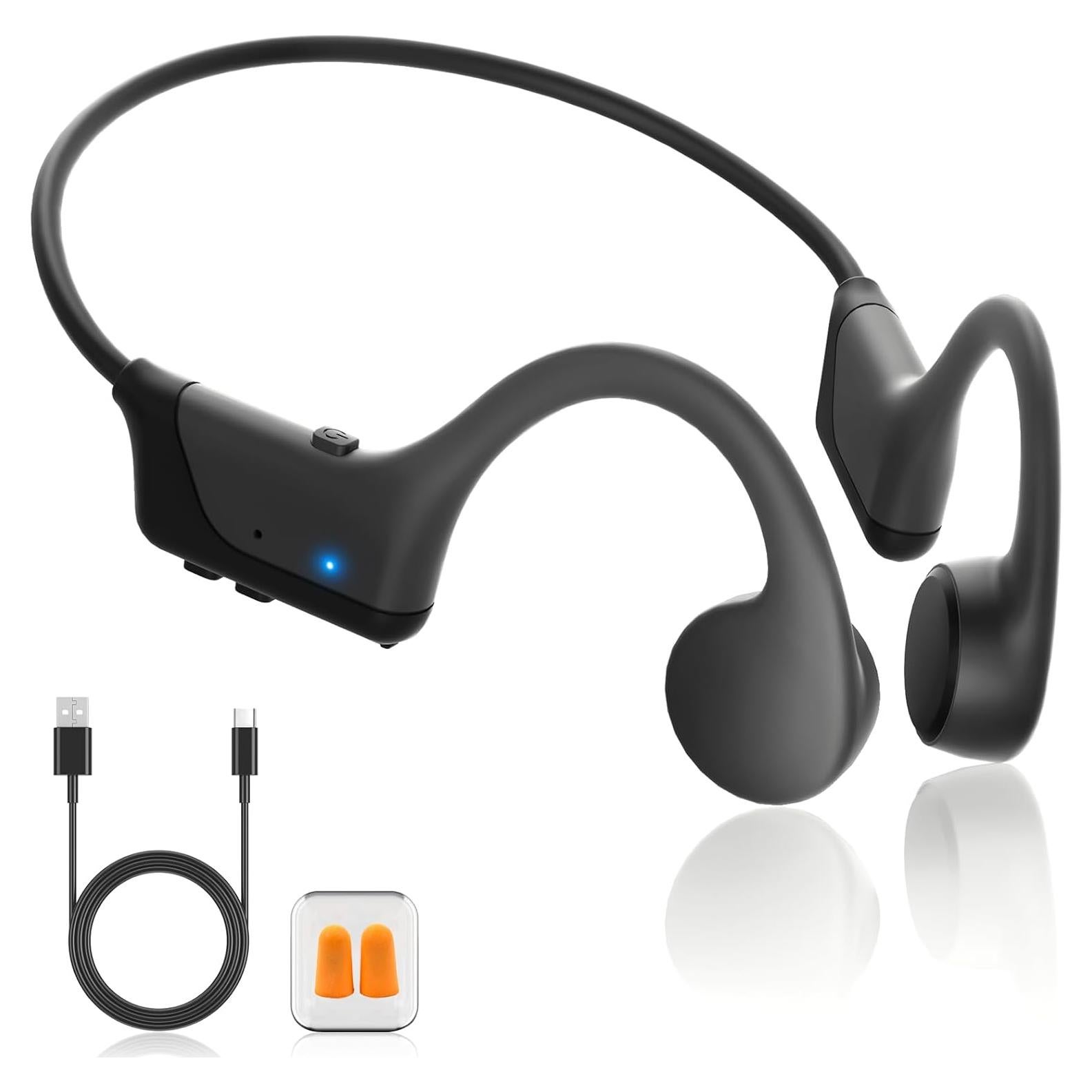 Auriculares Inalámbricos Conducción Ósea SUNGDOGIN HS1 IPX5