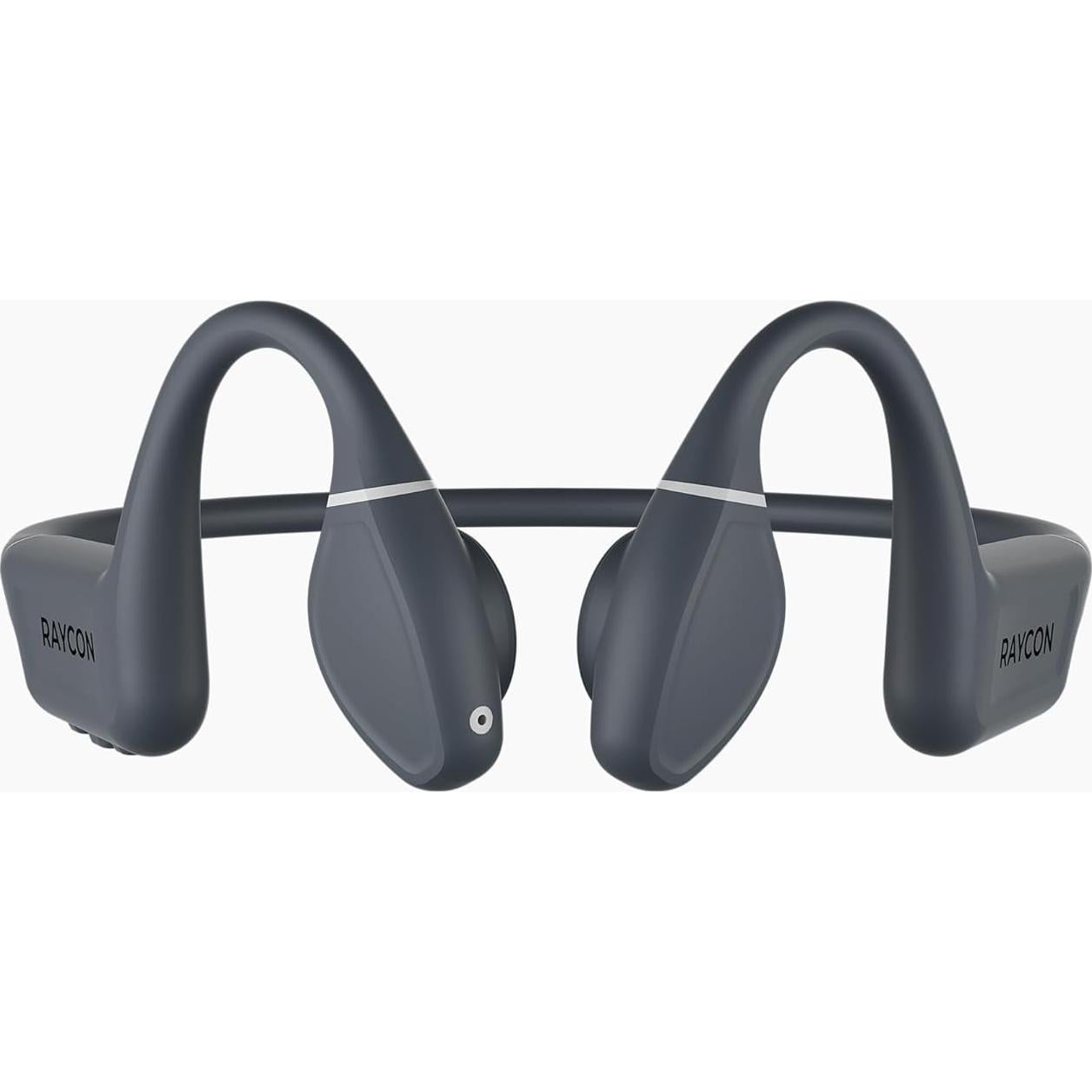Auriculares de Conducción Ósea Raycon Gris, Bluetooth IP68, 13h