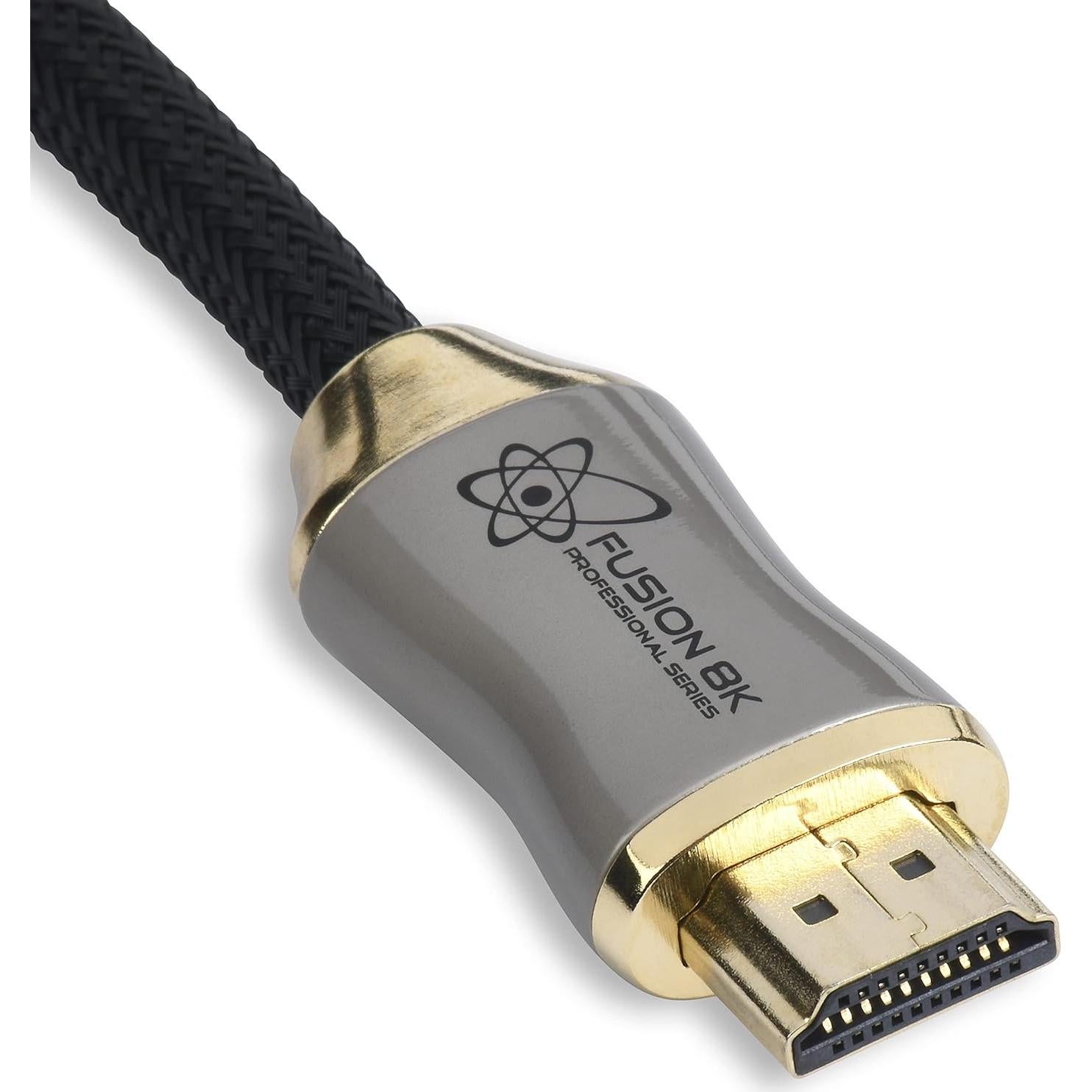 Cable HDMI 2.1 Fusion8K 1.83m Ultra Alta Velocidad 10K 8K 4K