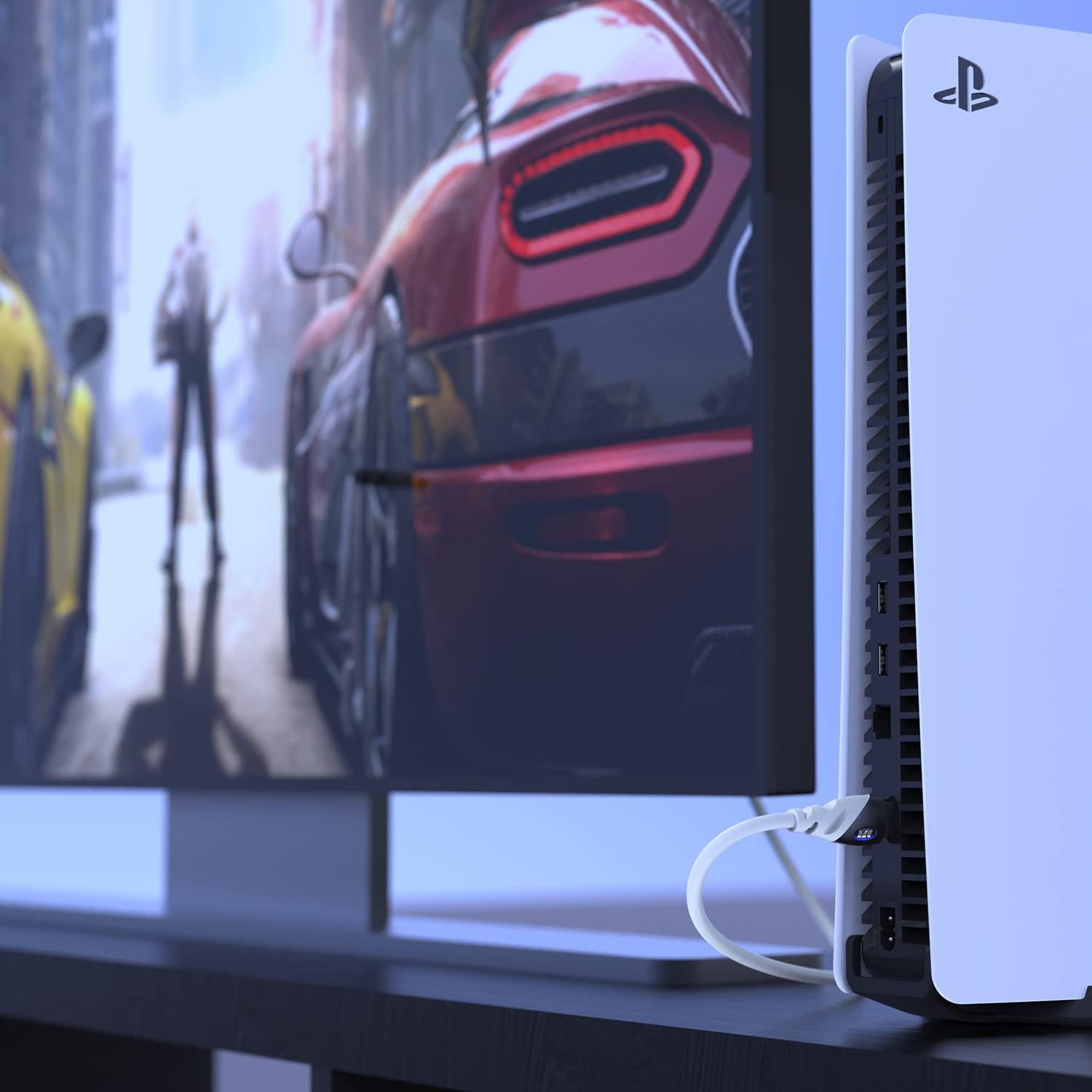 Cable HDMI Monster 4K Ultra HD 1.22 m con Ethernet y V-Grip