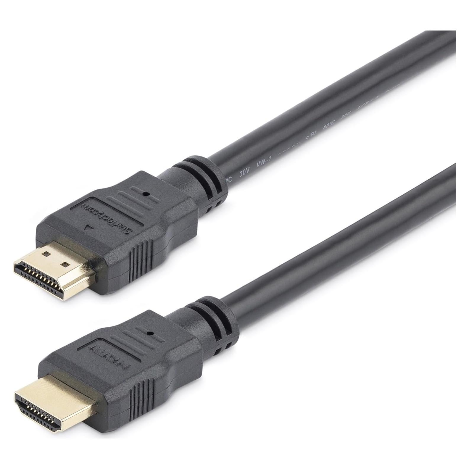 Cable HDMI 1.5m StarTech.com Alta Velocidad 4K Ultra HD