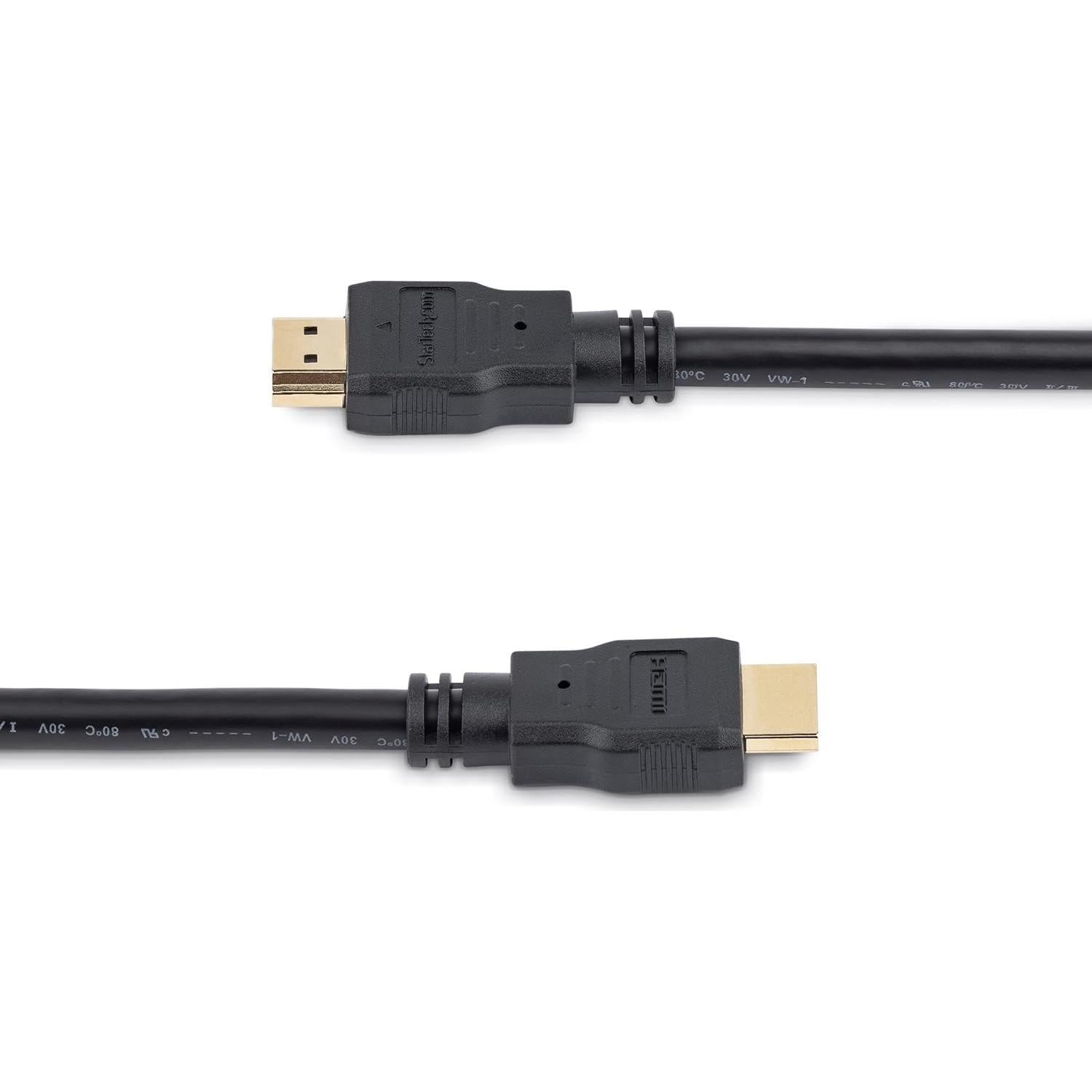 Cable HDMI 1.5m StarTech.com Alta Velocidad 4K Ultra HD