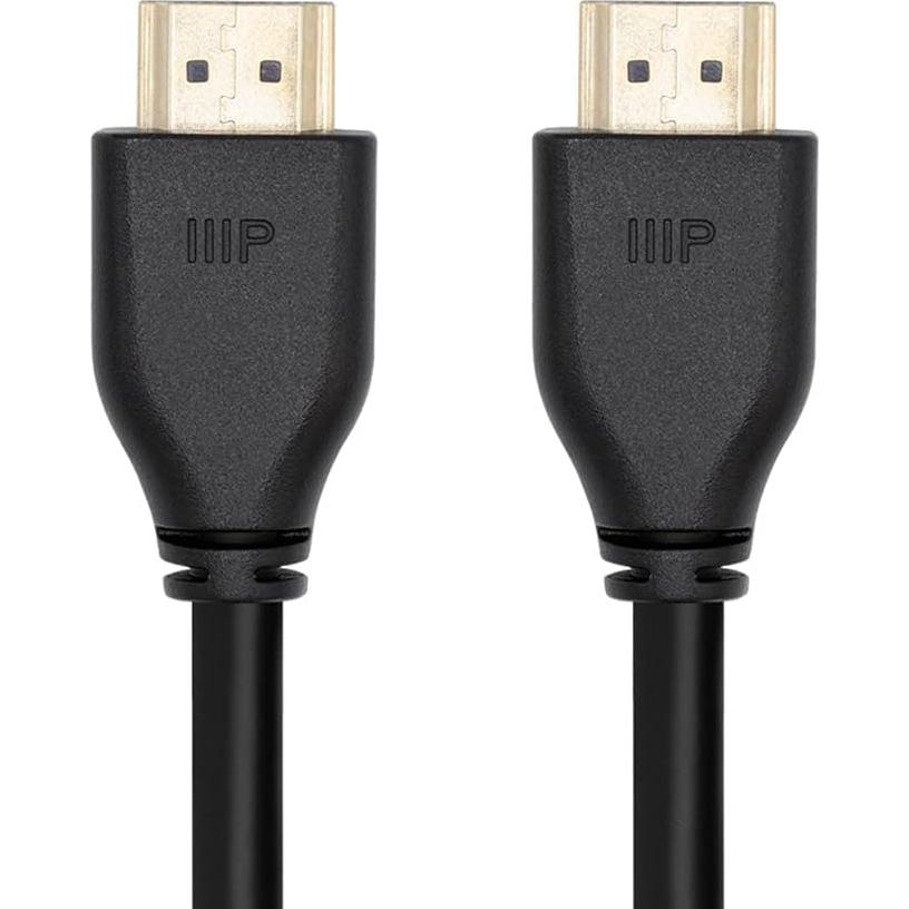 Cable HDMI 2.1 Monoprice 3m Alta Velocidad 8K 48Gbps