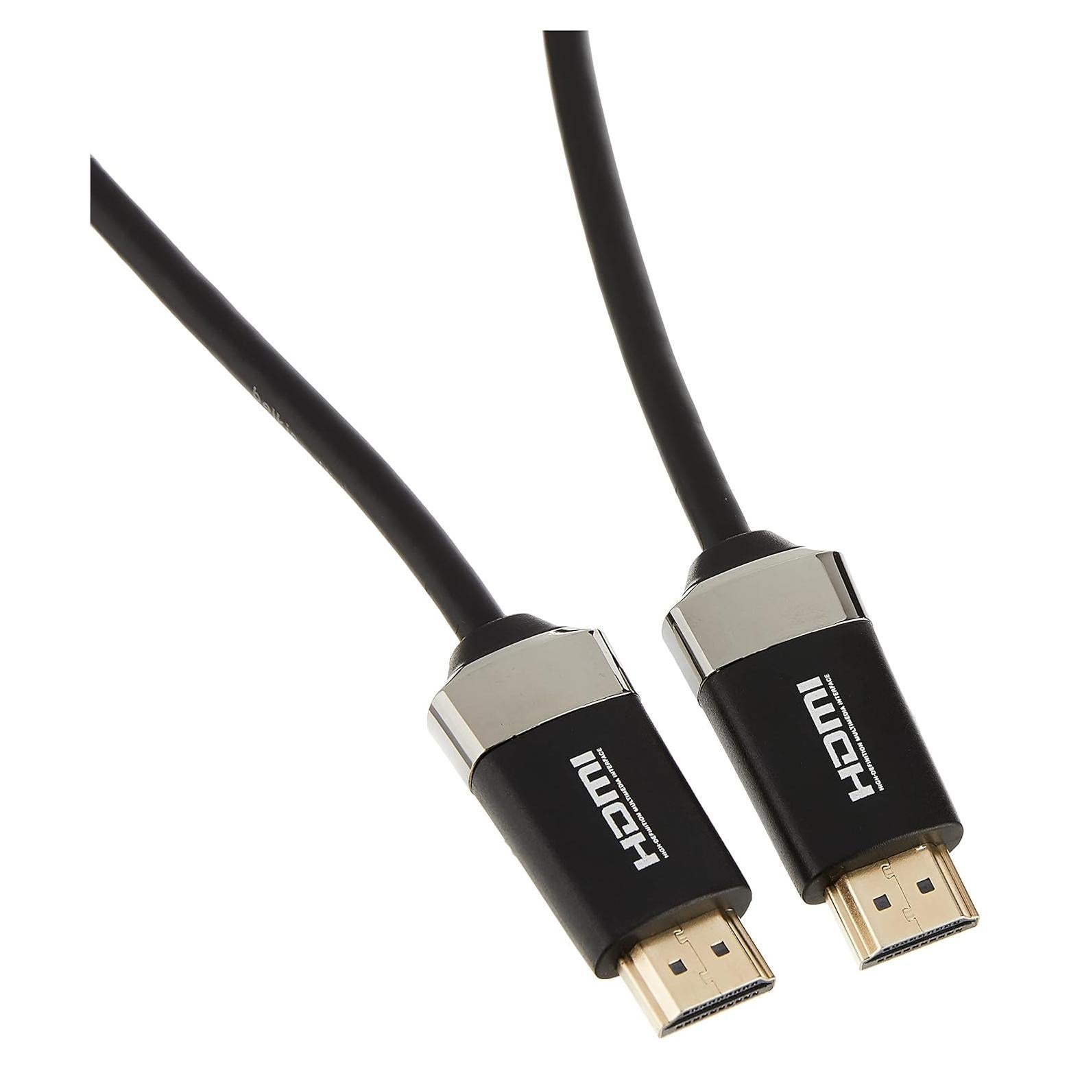 Cable HDMI de alta velocidad Belkin 1 metro con Ethernet 4K