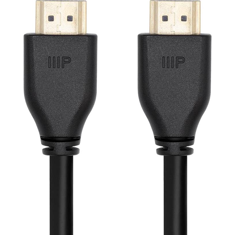 Cable HDMI 2.1 Monoprice 1.83m 8K 60Hz 48Gbps HDR eARC