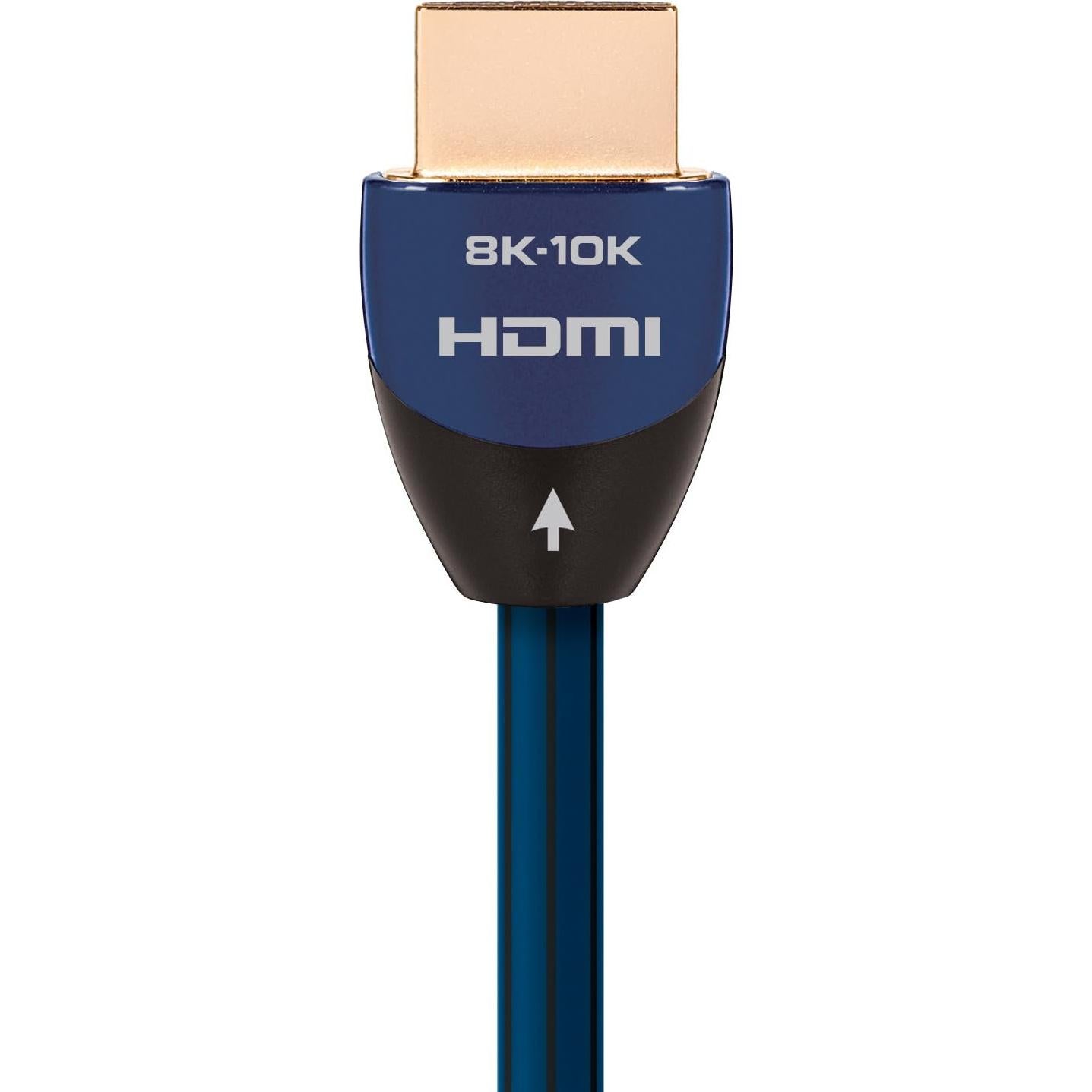 Cable HDMI AudioQuest Sky 48 8K 10K 48Gbps 3m Alta Velocidad