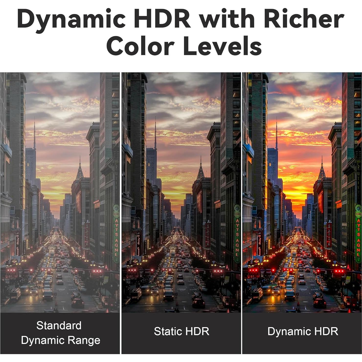 Cable HDMI 8K 2.1 AST 9m Fibra Óptica Ultra Alta Velocidad