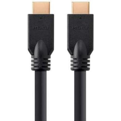 Cable HDMI Monoprice 2.44m Alta Velocidad 4K 60Hz Negro
