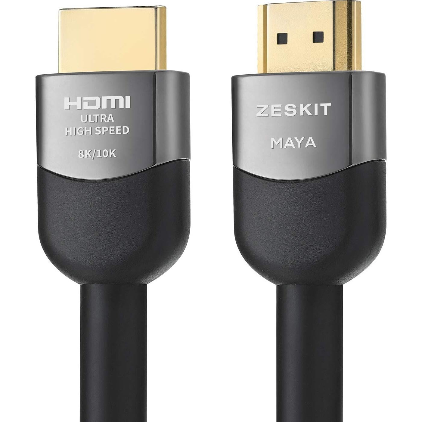 Cable HDMI Zeskit 5m Ultra Alta Velocidad 8K 48Gbps