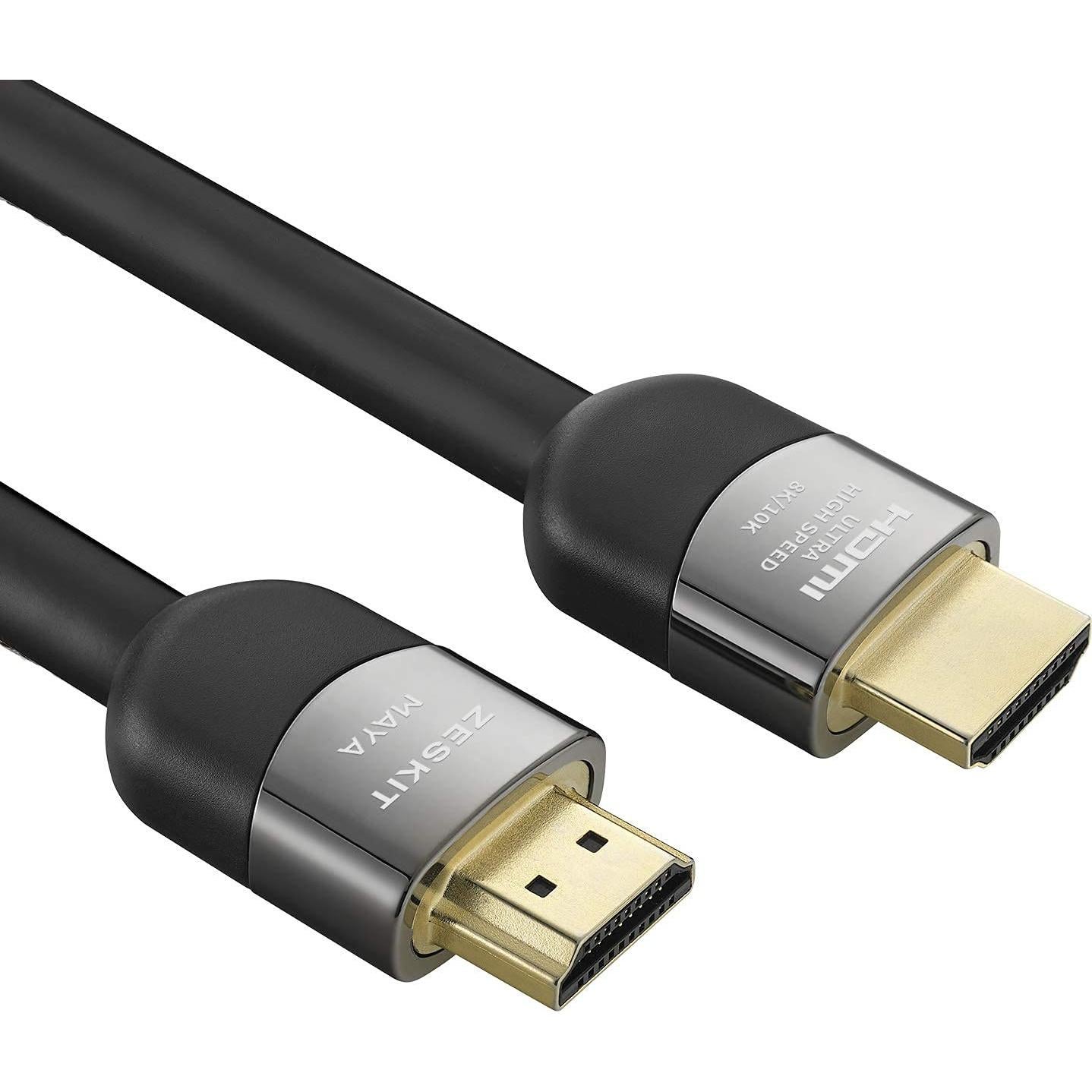Cable HDMI Zeskit 5m Ultra Alta Velocidad 8K 48Gbps