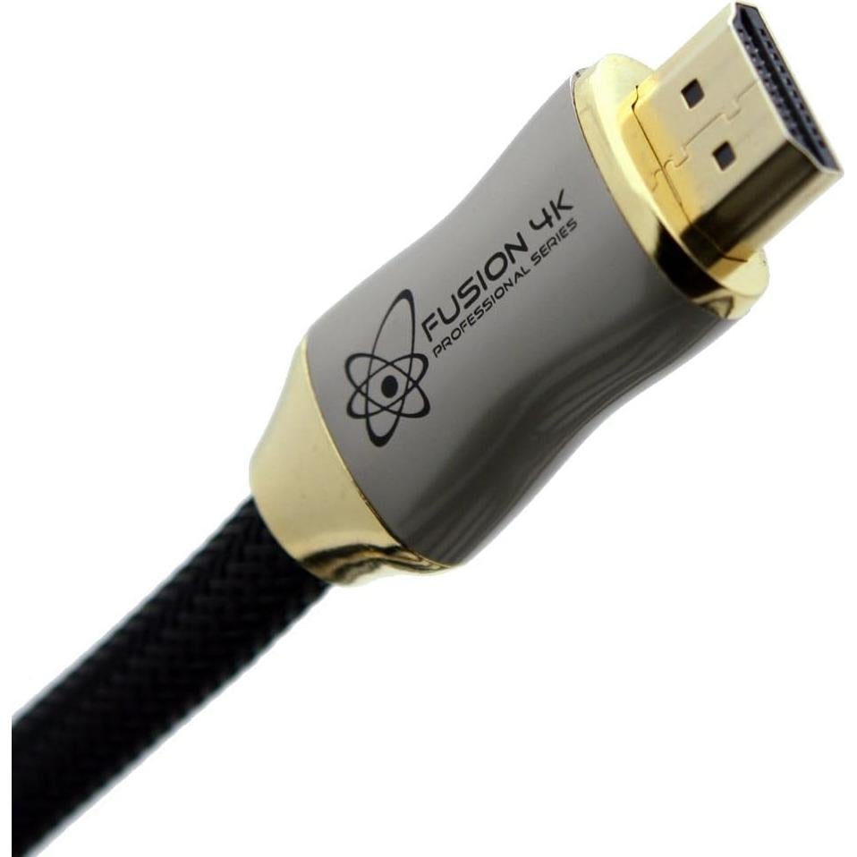 Cable HDMI 4K Fusion4k 0.91m Alta Velocidad 60Hz