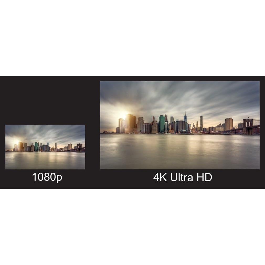 Cable HDMI 4K Fusion4k 0.91m Alta Velocidad 60Hz