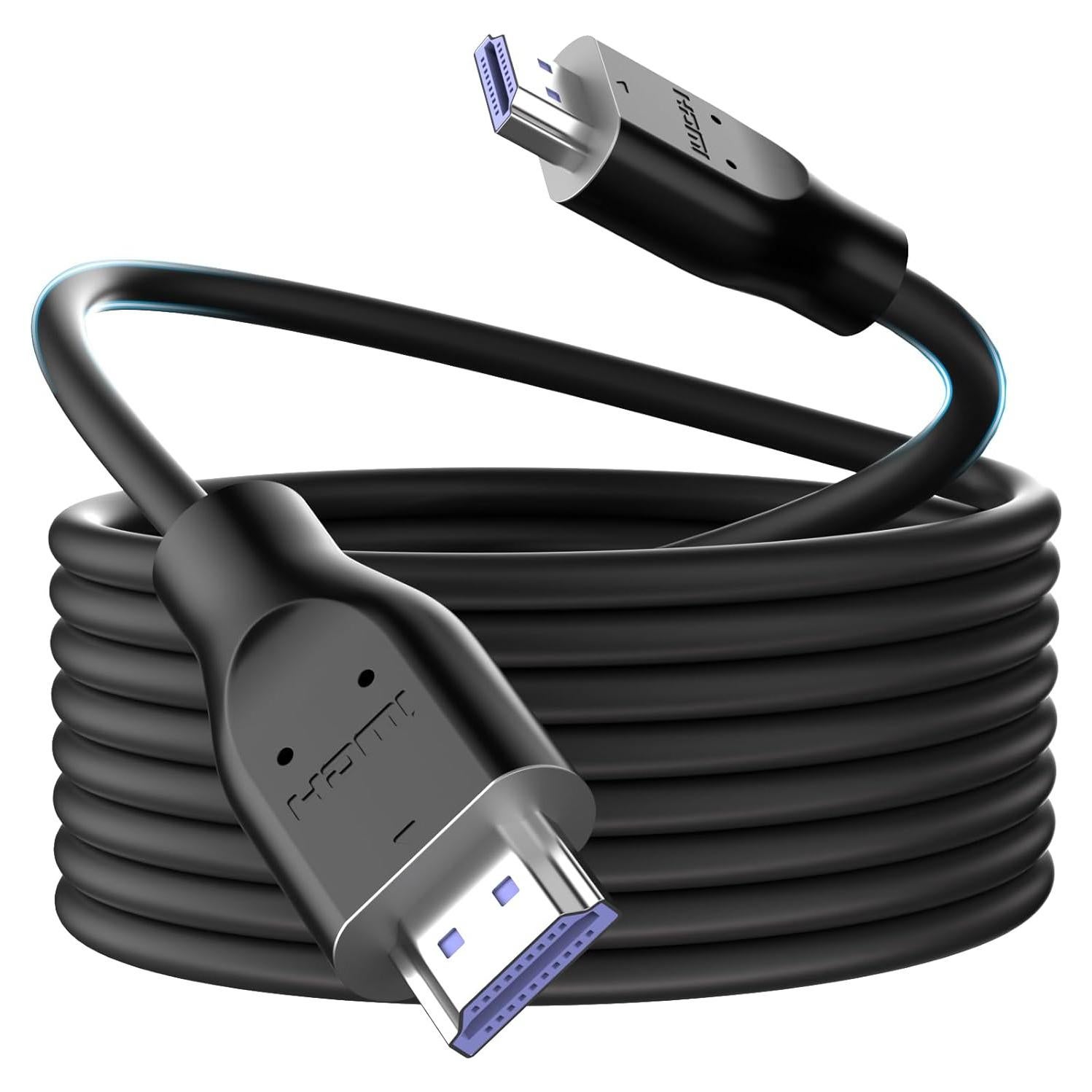 Cable HDMI 2M AIAUXAI 4K 60Hz Alta Velocidad 18Gbps