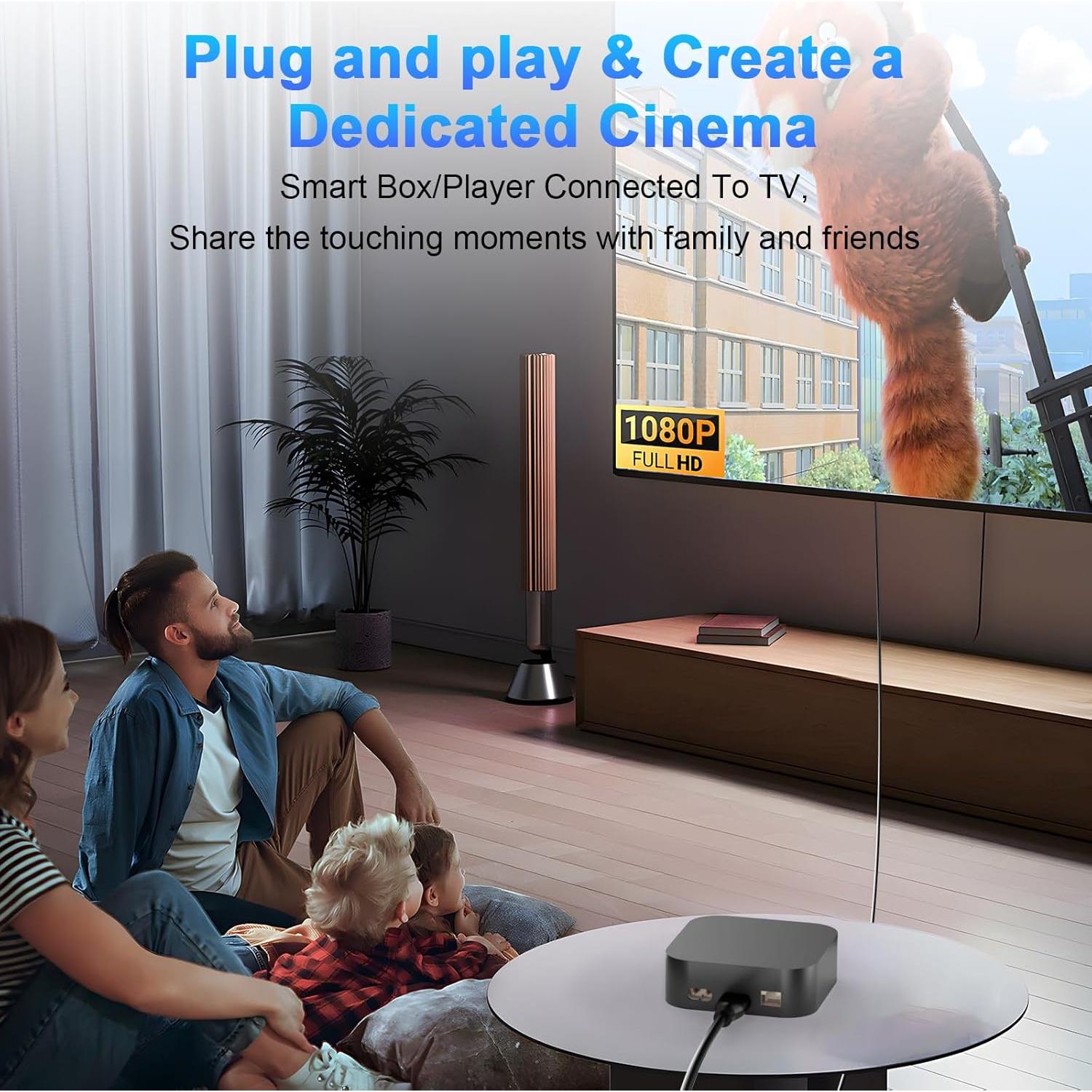 Cable HDMI 2M AIAUXAI 4K 60Hz Alta Velocidad 18Gbps