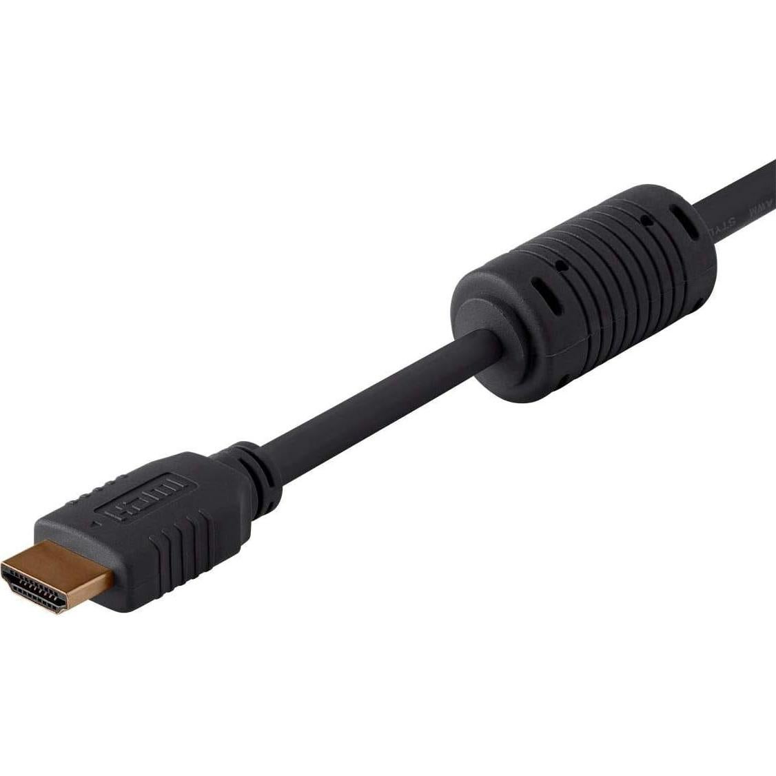 Cable HDMI de Alta Velocidad Monoprice 1.83m 4K 60Hz