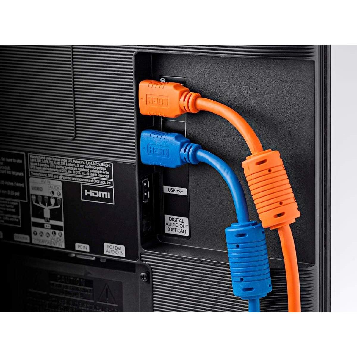 Cable HDMI de Alta Velocidad Monoprice 1.83m 4K 60Hz