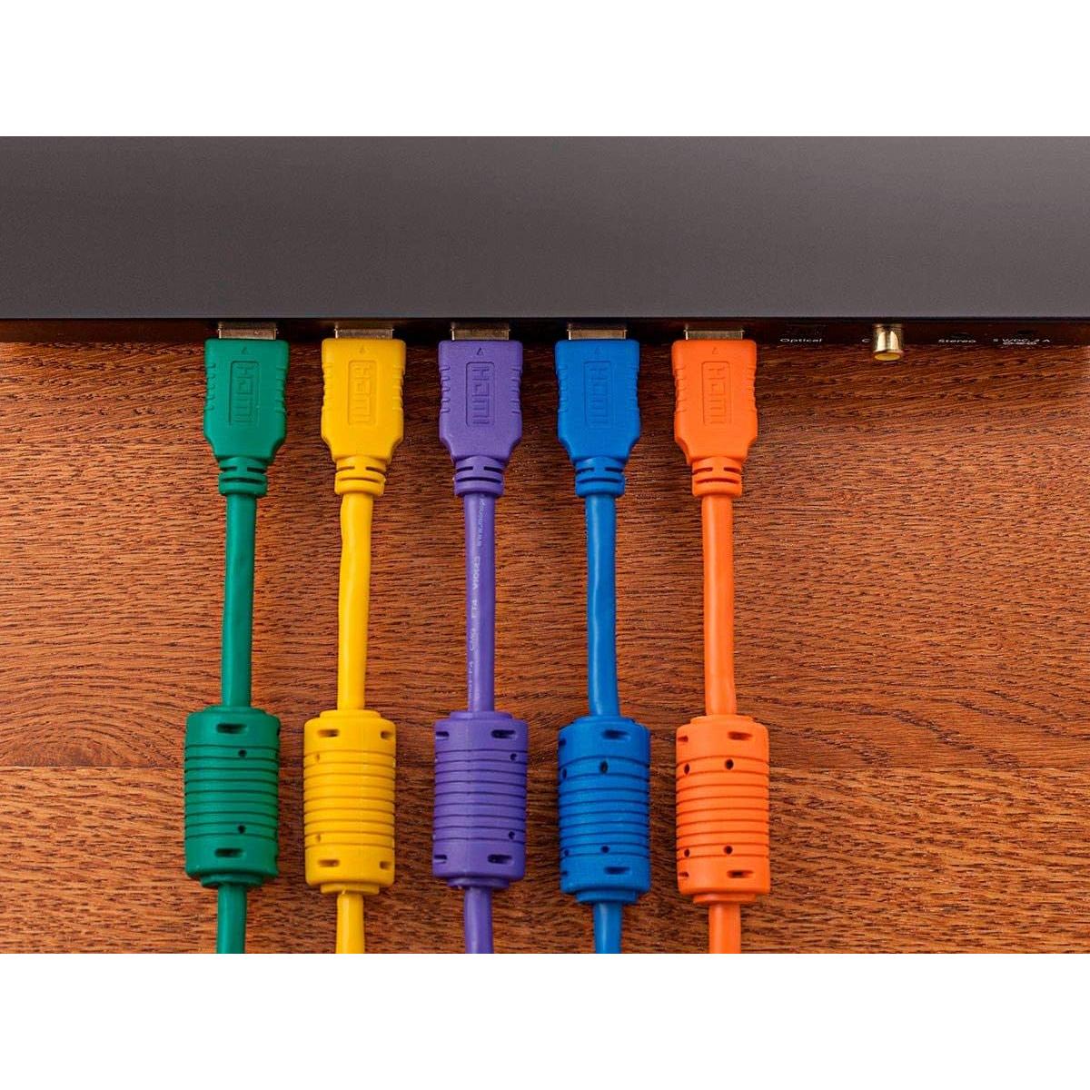 Cable HDMI de Alta Velocidad Monoprice 1.83m 4K 60Hz