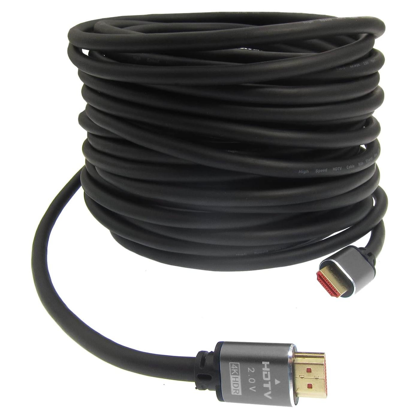 Cable HDMI 15.24 m 4K 60Hz Alta Velocidad CableHome