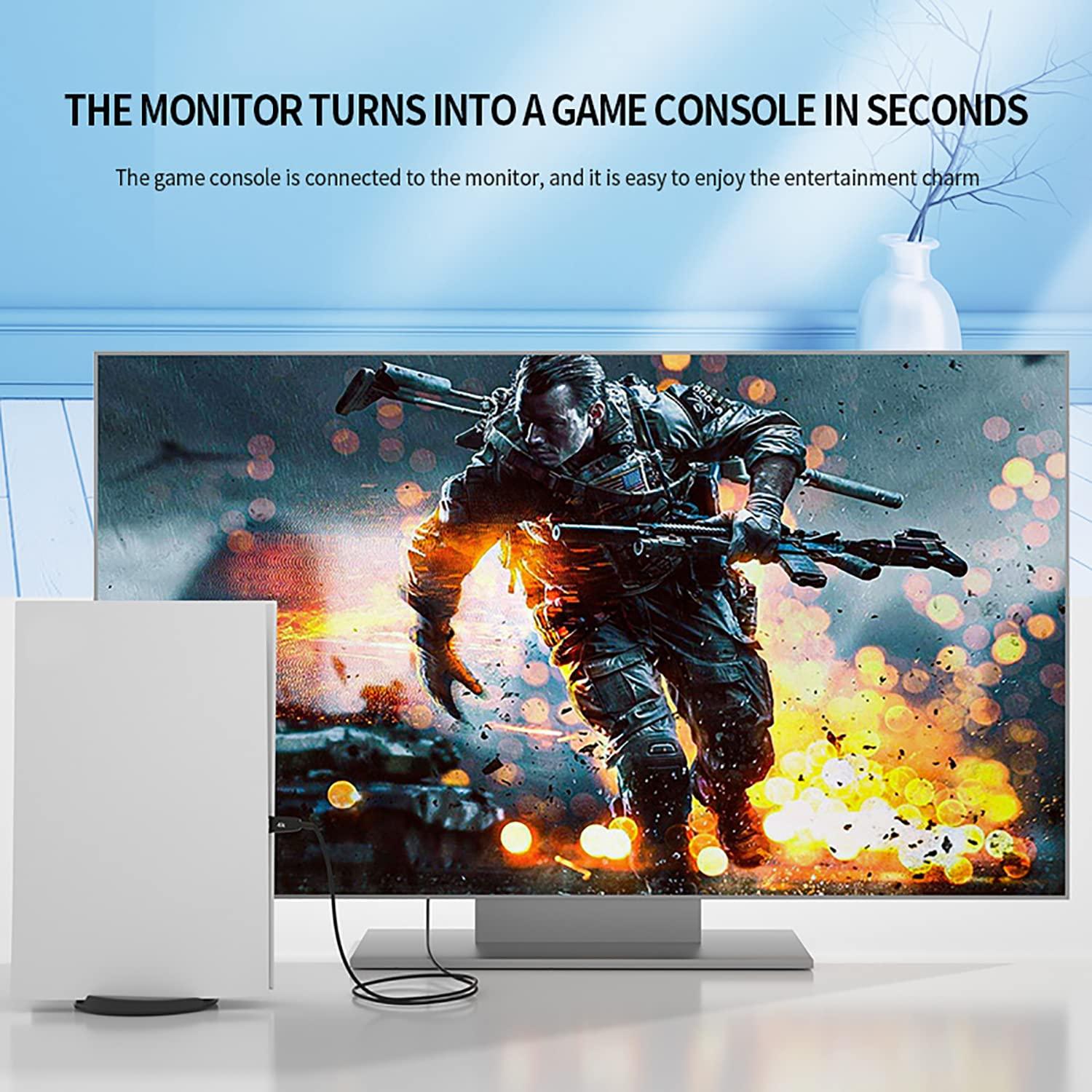 Cable HDMI 15.24 m 4K 60Hz Alta Velocidad CableHome