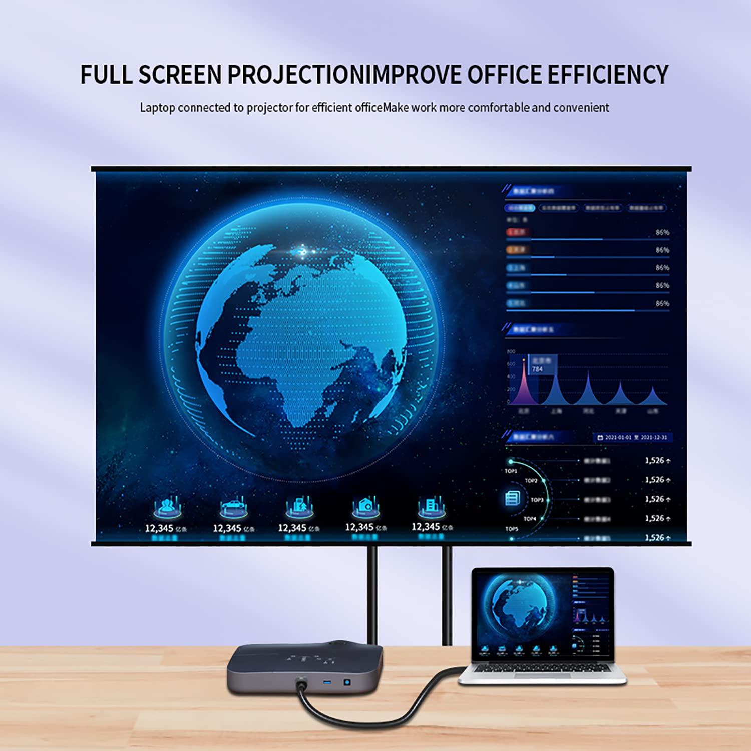 Cable HDMI 15.24 m 4K 60Hz Alta Velocidad CableHome