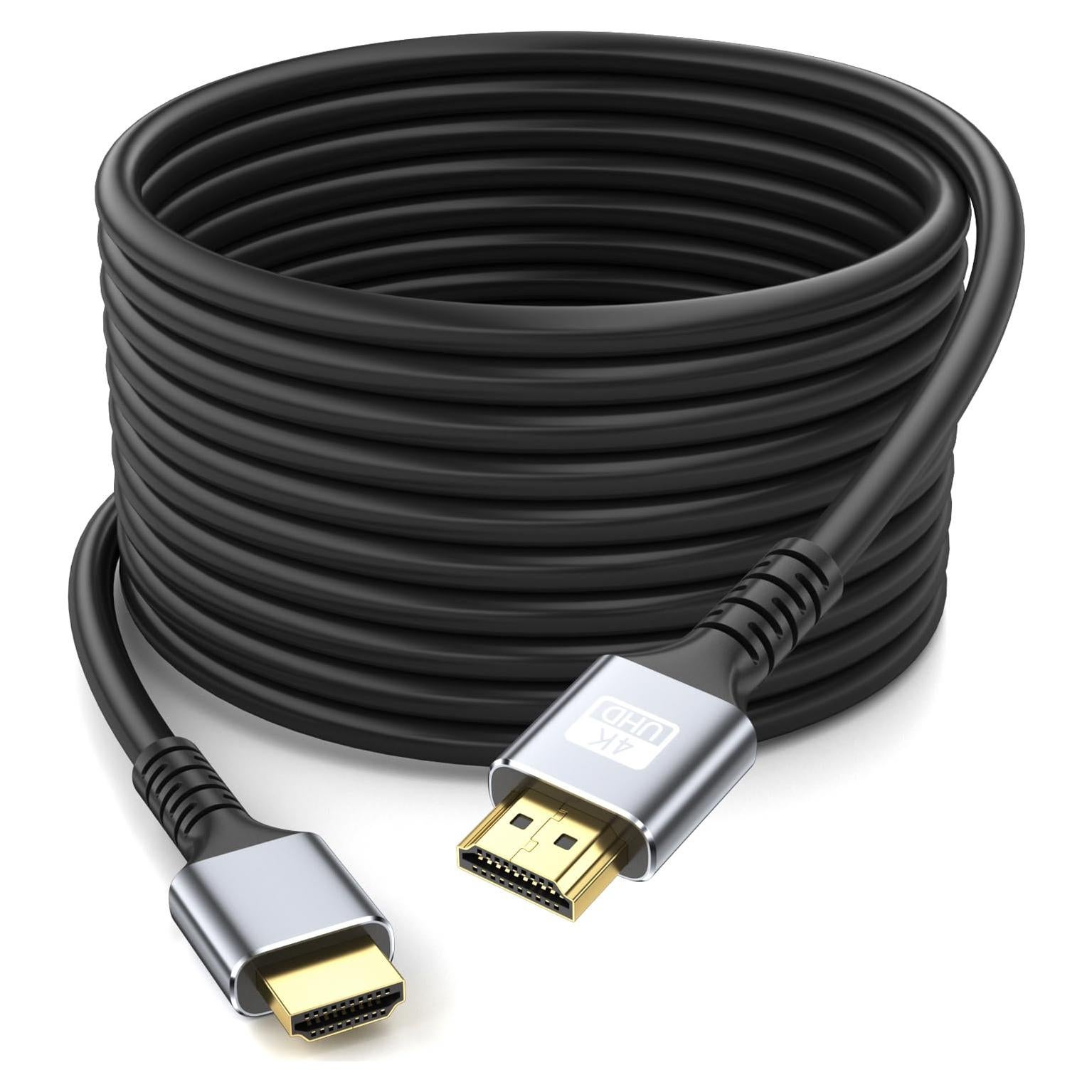 Cable HDMI 4K 7.62m Looyotul Ultra Alta Velocidad 18Gbps