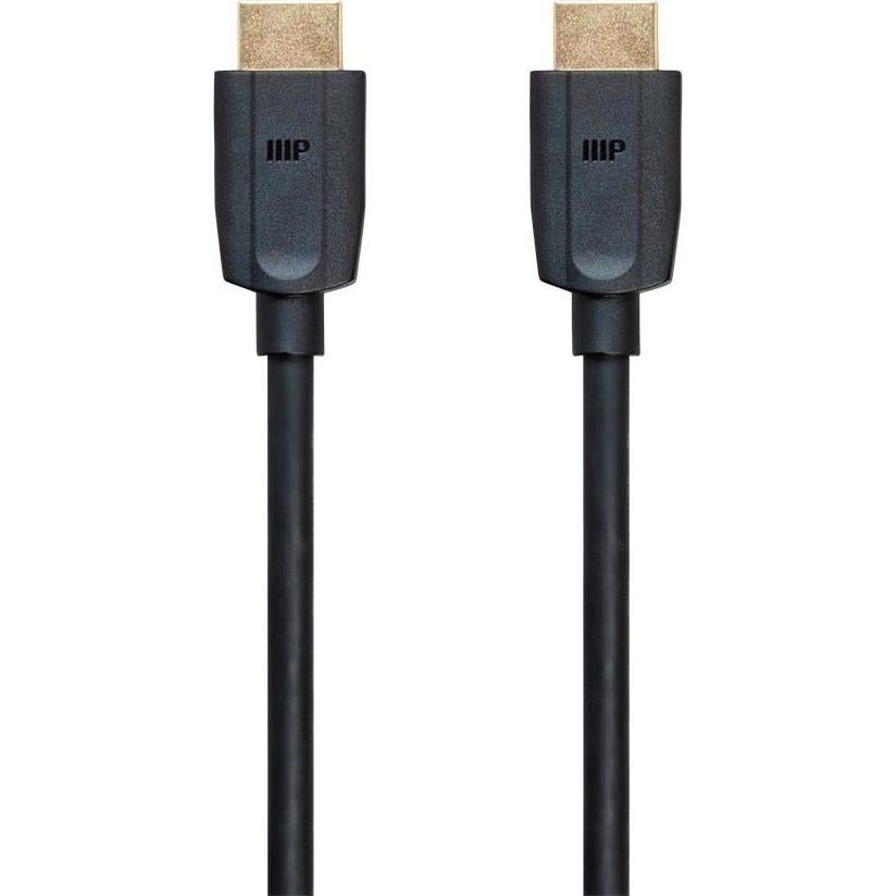 Cable HDMI 8K Ultra Monoprice 3.05m 48Gbps HDR 2.1
