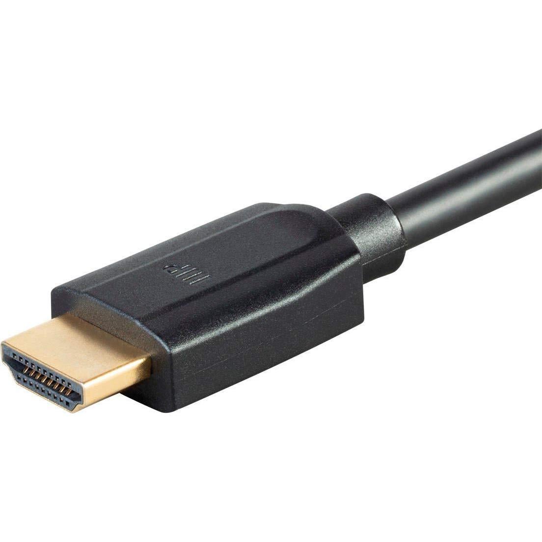 Cable HDMI 8K Ultra Monoprice 3.05m 48Gbps HDR 2.1