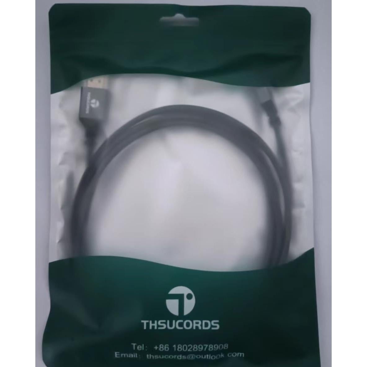 Cable Micro HDMI a HDMI 2m Jinglong 8K 60Hz 48Gbps Flexible