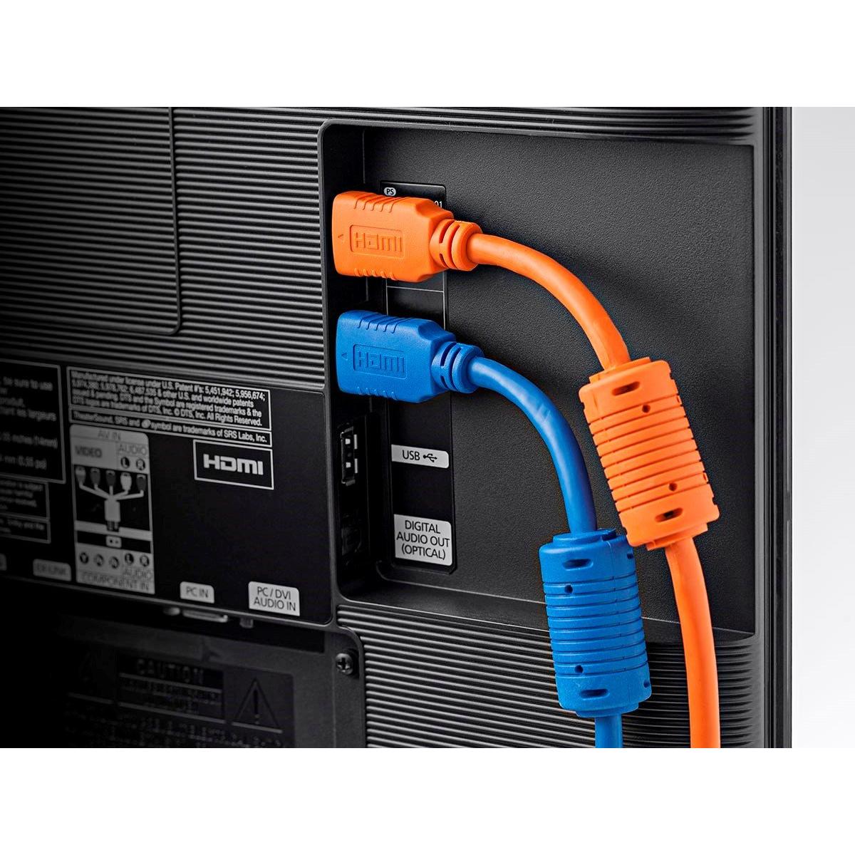 Cable HDMI de Alta Velocidad Monoprice 7.62m 4K 60Hz