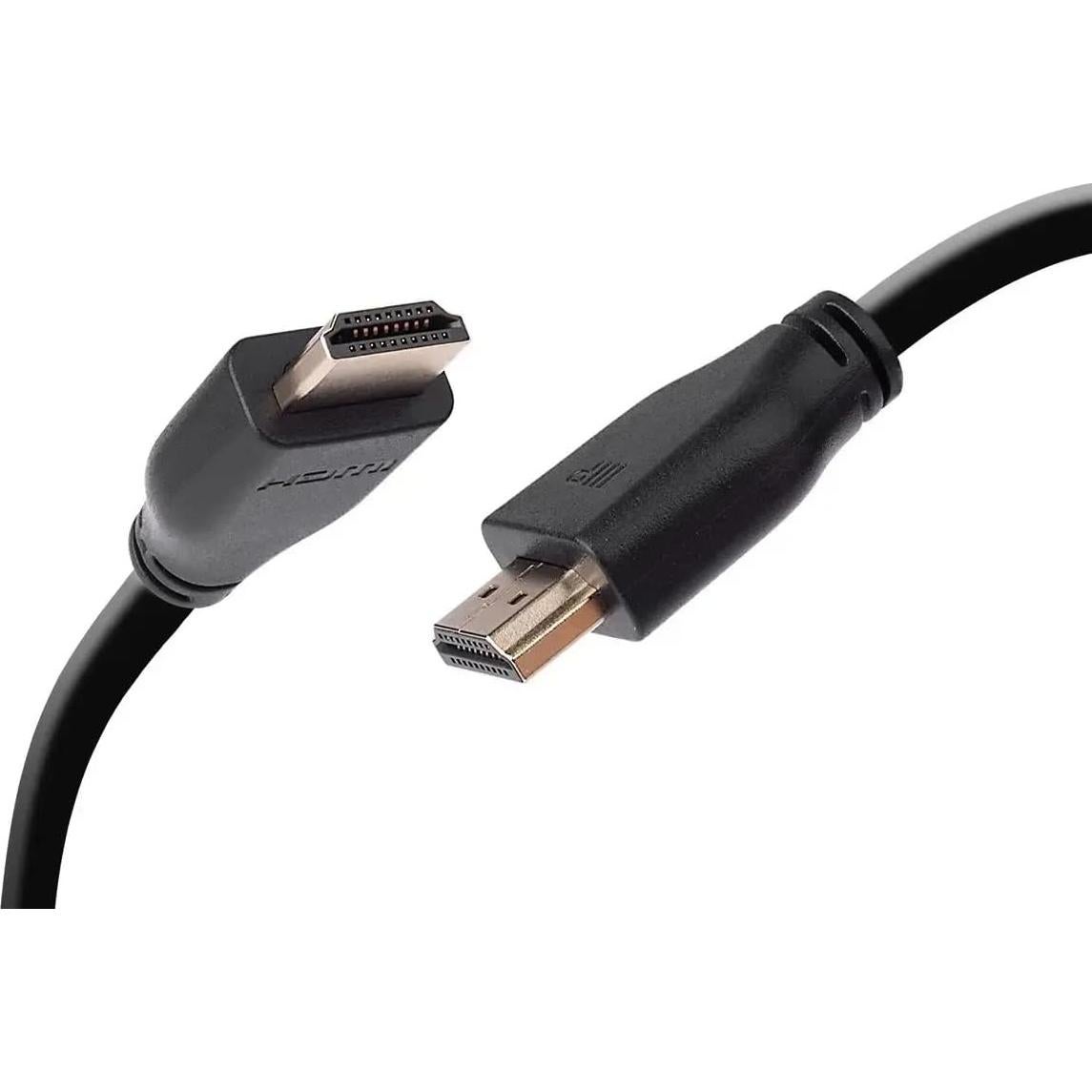 Cable HDMI 2.1 Monoprice 8K 60Hz 48Gbps 6.1m Negro