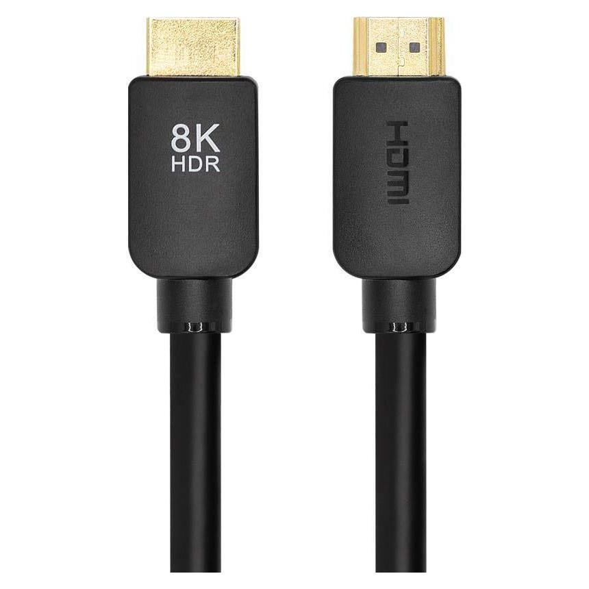 Cable HDMI Ultra Alta Velocidad 8K Monoprice 4.57m 48Gbps