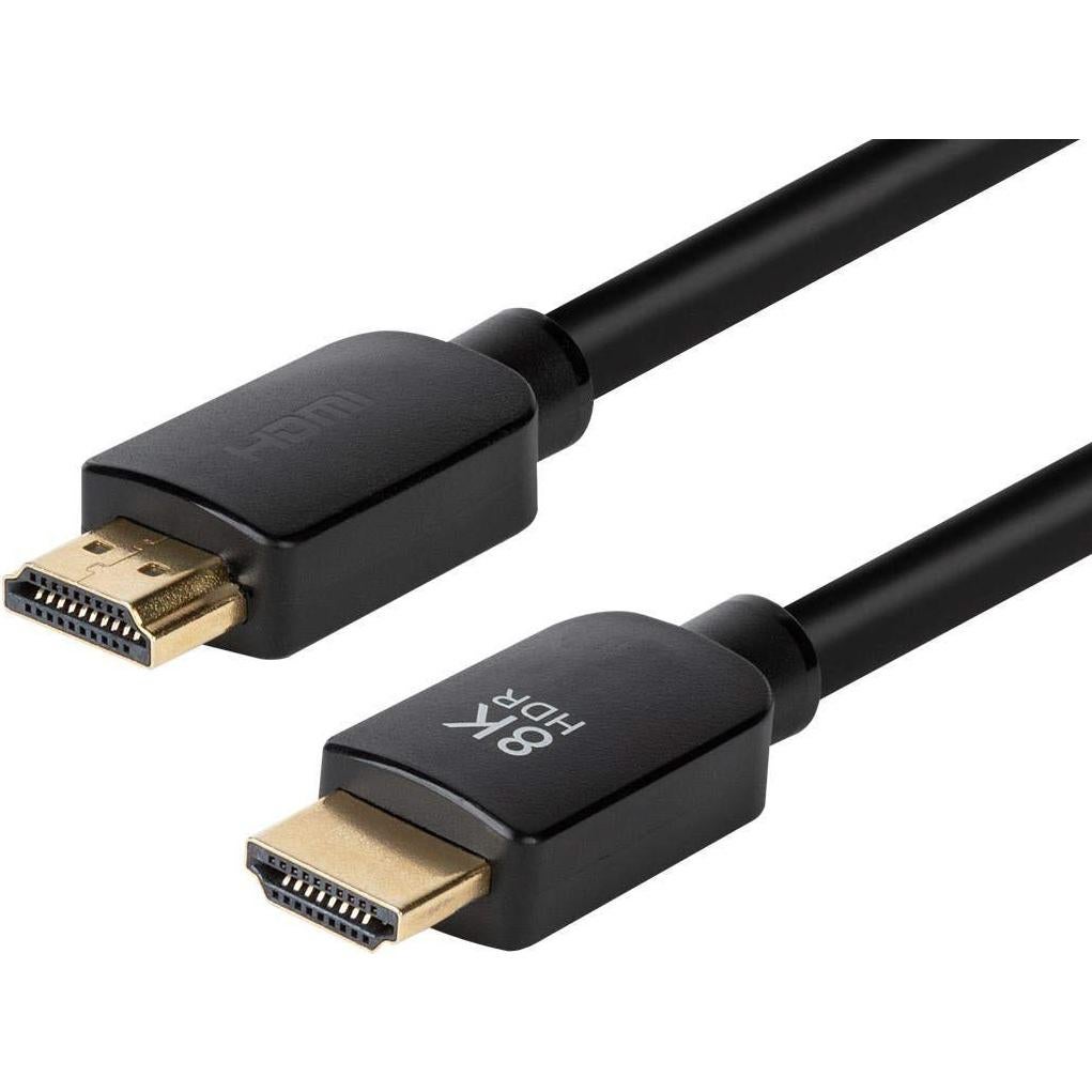 Cable HDMI Ultra Alta Velocidad 8K Monoprice 4.57m 48Gbps