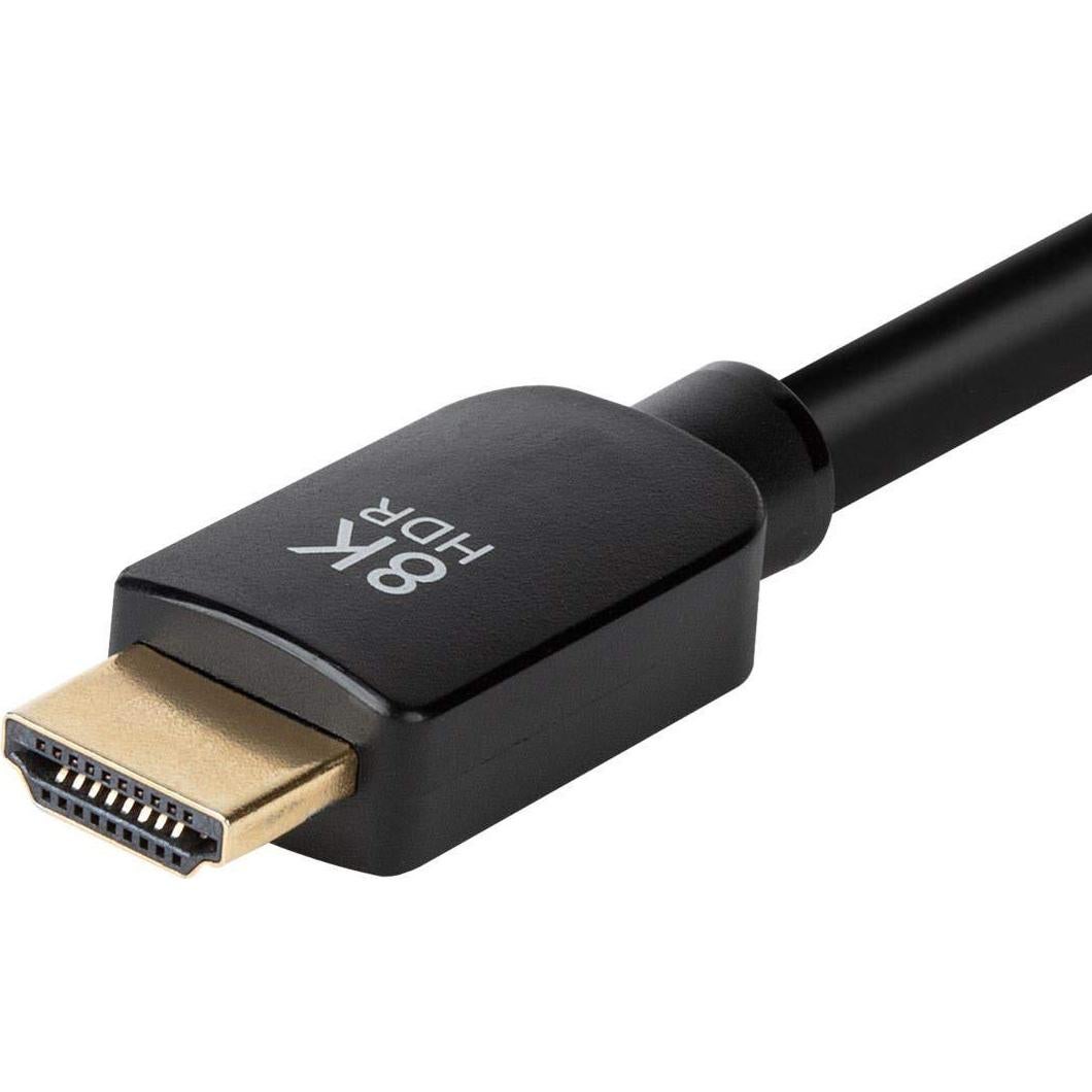 Cable HDMI Ultra Alta Velocidad 8K Monoprice 4.57m 48Gbps