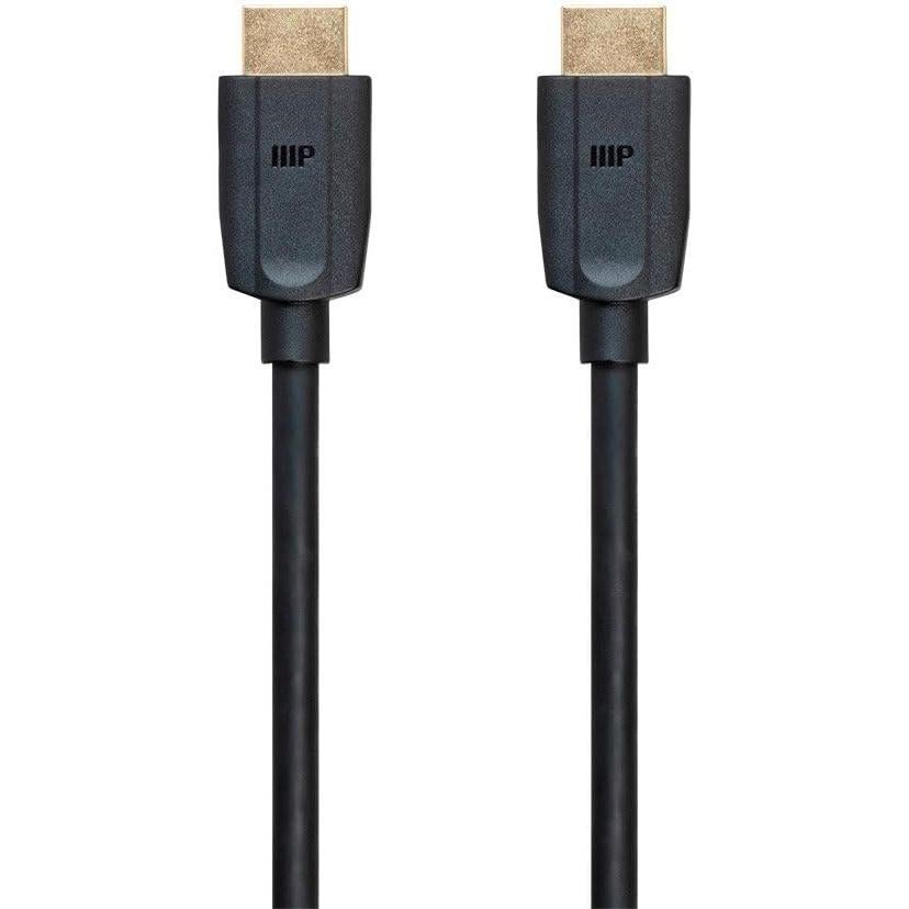 Cable HDMI Ultra 8K Monoprice 1.83m 48Gbps HDR Dinámico