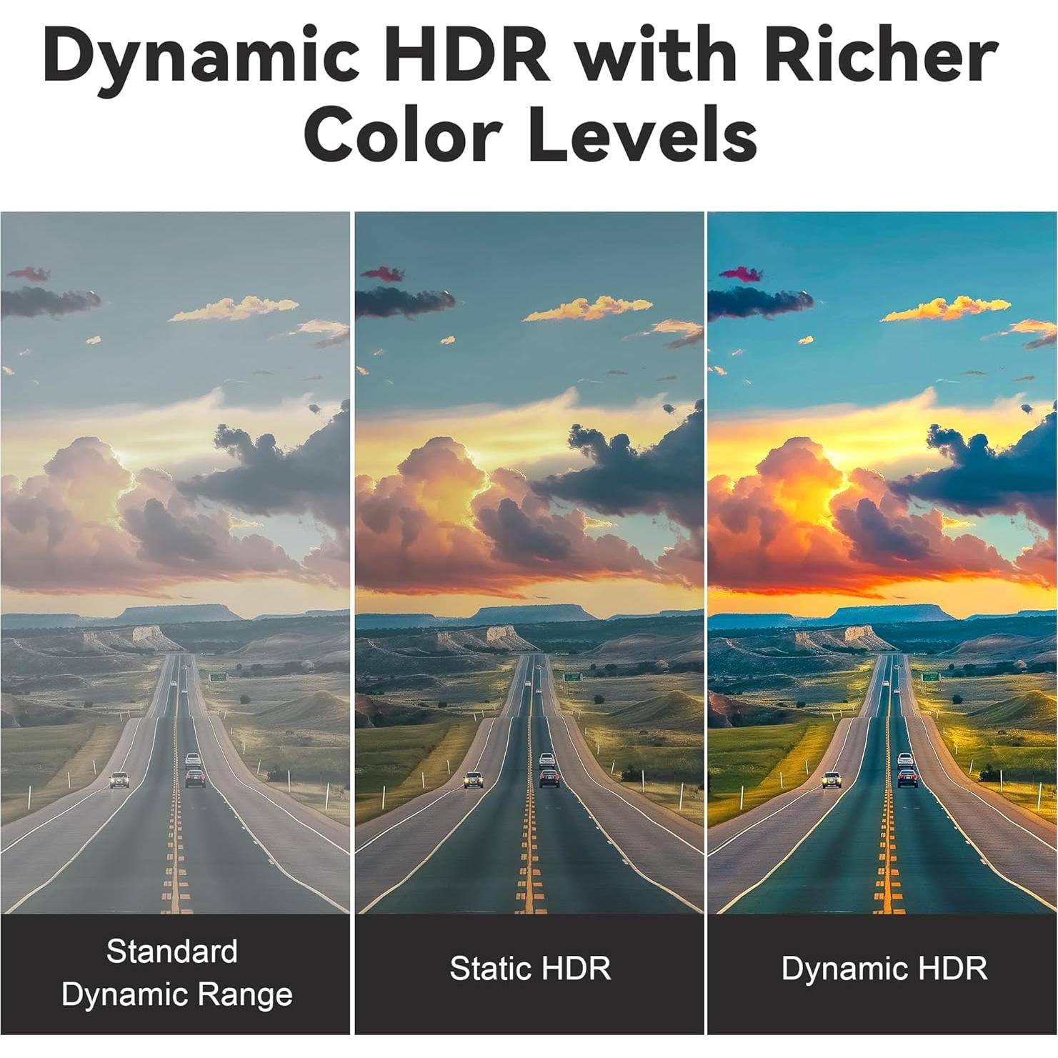 Cable HDMI 2.1 de fibra óptica 8K 15m Ast 48Gbps HDR eARC