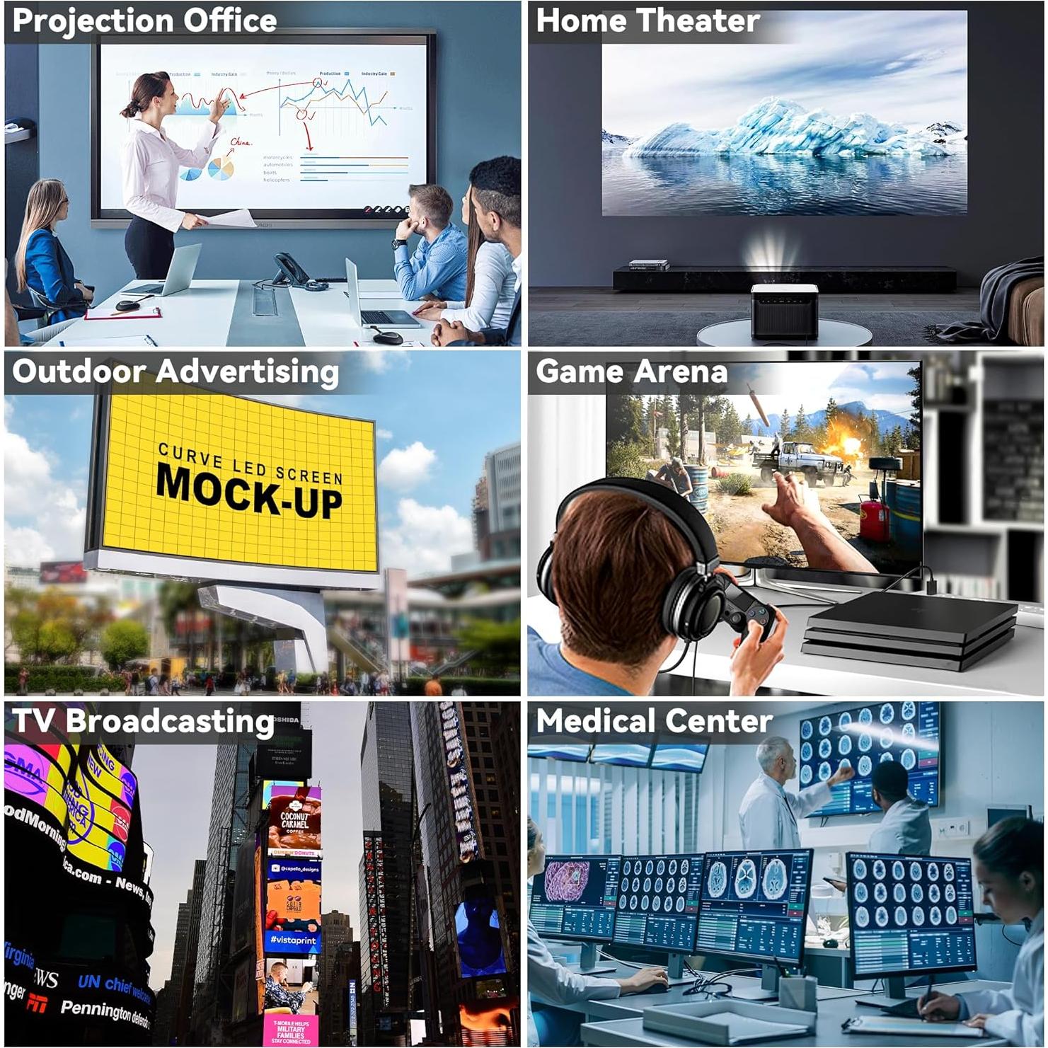 Cable HDMI 2.1 de fibra óptica 8K 15m Ast 48Gbps HDR eARC