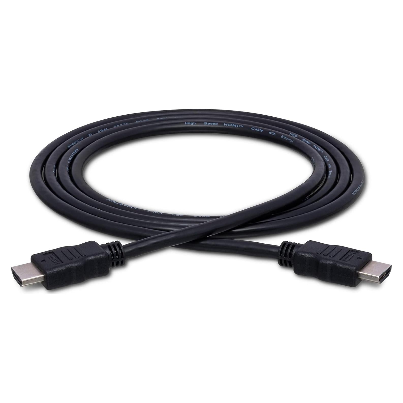Cable HDMI Hosa HDMA-4015 Alta Velocidad 3 Metros