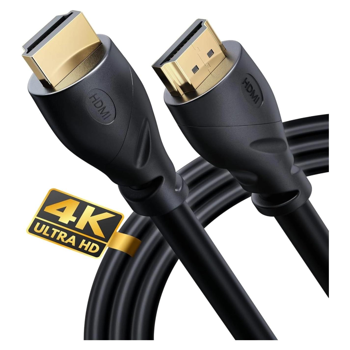 Cable HDMI PowerBear 4K 3 m Alta Velocidad con ARC