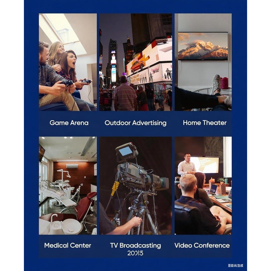 Cable HDMI 8K Kirei V 1M Ultra Alta Velocidad 48Gbps