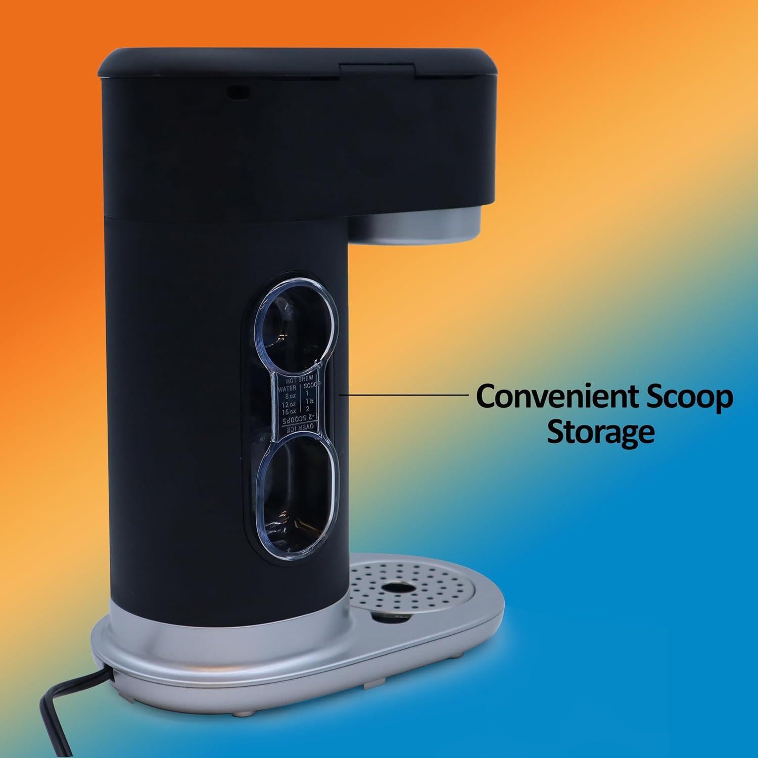 Cafetera Mr. Coffee de Café Frío y Caliente 22 oz