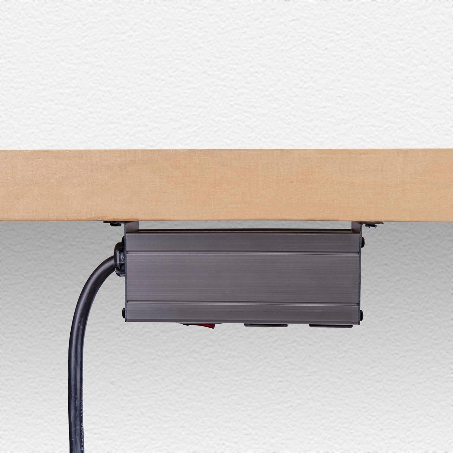 Regleta de Alimentación StarTech.com 4 Salidas 125V 15A PDU