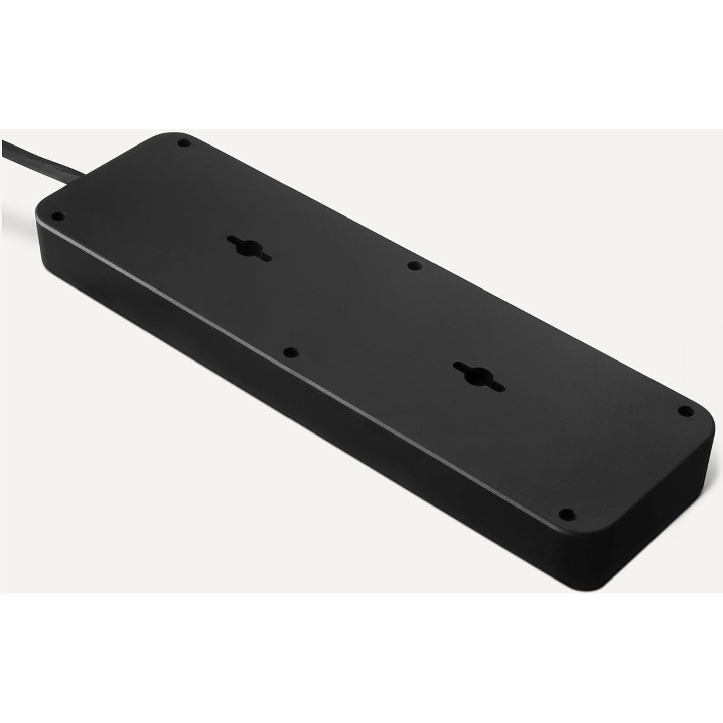 Protector de Sobretensión Amazon Basics 12 Salidas 4000 Julios 2.4m