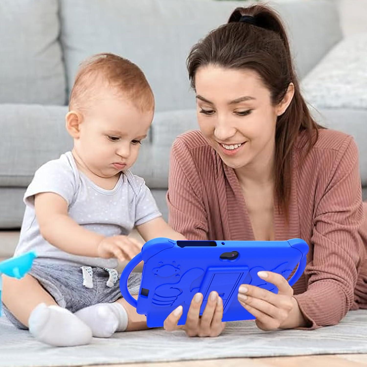Tableta para Niños HOTTABLET Q8K 7" Android 12 4GB RAM 32GB