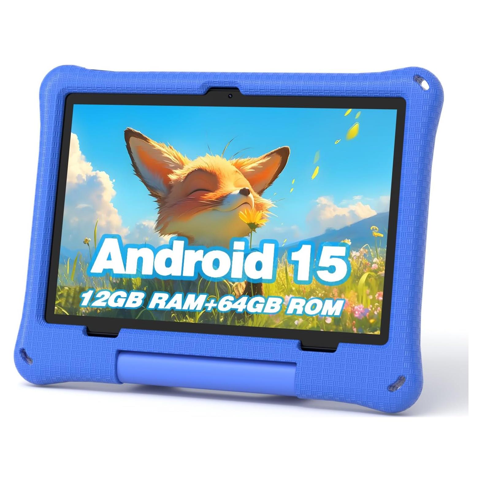 Tableta para Niños Callsky-Kids Cpad 10, 10.1" Android 15