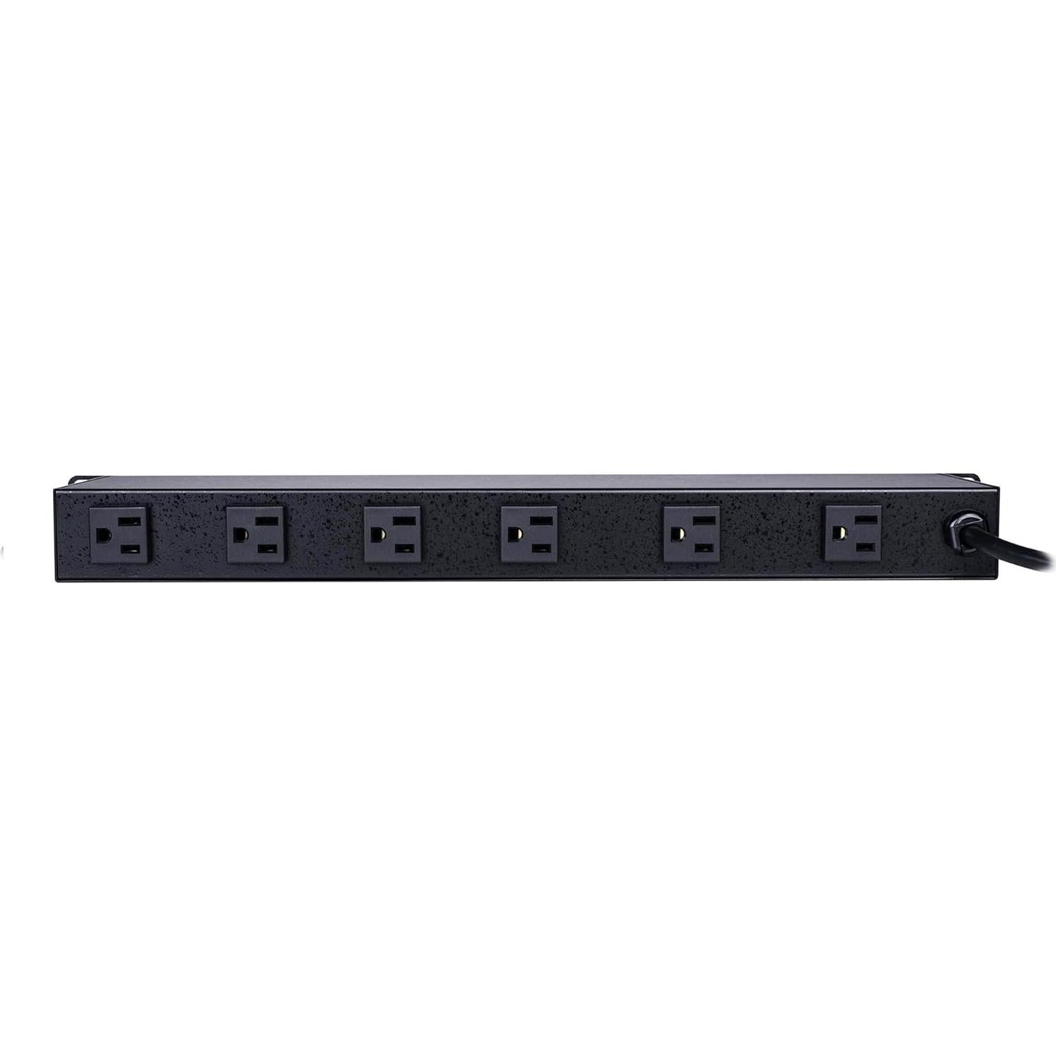 Protector contra Sobretensiones Rackmount CyberPower CPS1215RMS 12 Salidas 1U