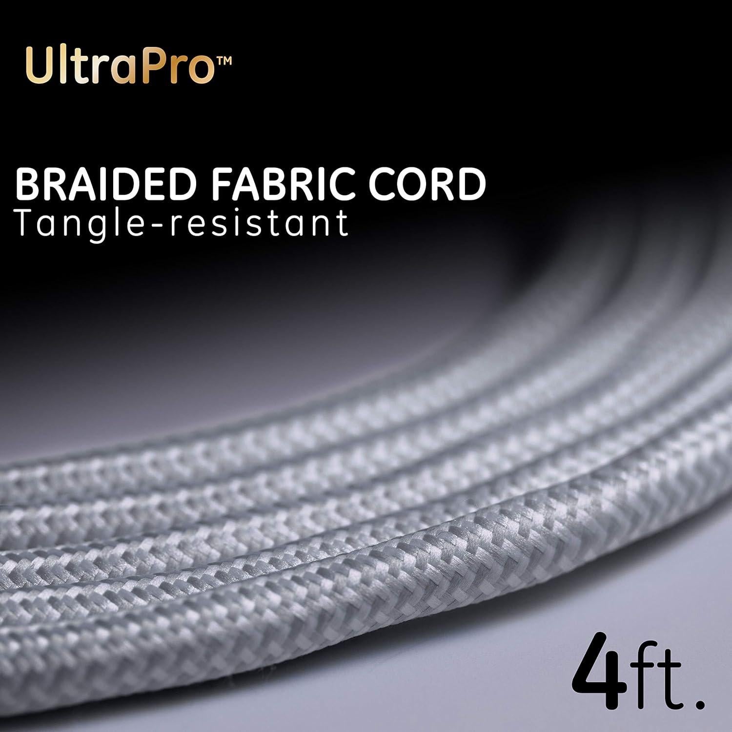 Protector contra sobretensiones GE UltraPro 7 salidas USB-C 1440J